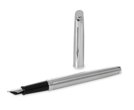 Pluma Waterman de Acero Inoxidable Personalizada | Goodie