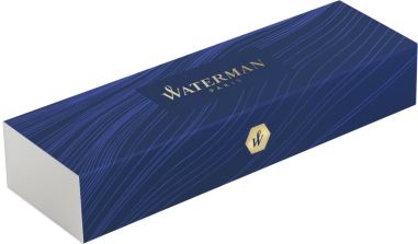 Pluma Waterman de Acero Inoxidable Personalizada | Goodie