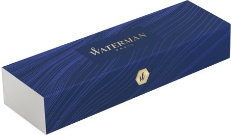 Pluma Waterman de Acero Inoxidable Personalizada | Goodie