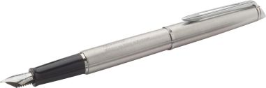 Pluma Waterman de acero inox. Personalizada 101434