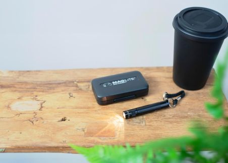 Linterna de Aluminio Maglite Personalizada | Goodie