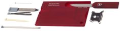 Multiherramienta Victorinox SwissCard Quatro de nailon...