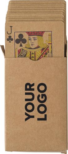 Naipes de Papel Reciclado Personalizados | Goodie