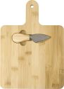 Tabla para quesos de bambú Personalizada 10708922 - Imagen 1