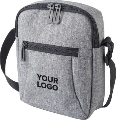 Bolsa Bandolera de Poliéster Personalizada | Goodie