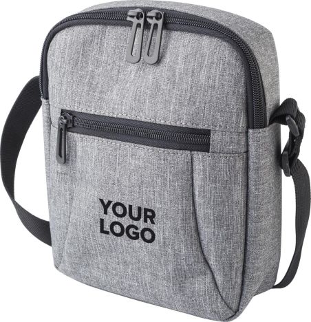 Bolsa Bandolera de Poliéster Personalizada | Goodie