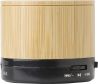 Altavoz inalámbrico de bambú Personalizado 10709648 - Imagen 5