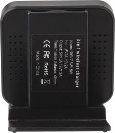 Cargador inalámbrico de plástico Personalizado 10709961