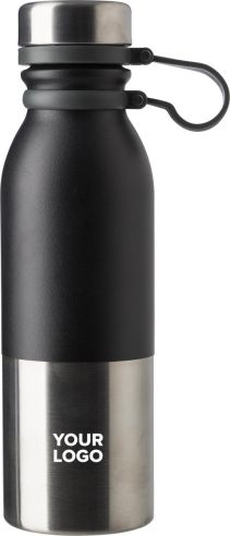 Botella Termo de Acero Inoxidable con Correa Personalizada | Goodie