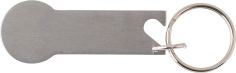 Llavero multifunción de acero inox. Personalizado 10739582