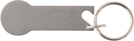 Llavero multifunción de acero inox. Personalizado 10739582