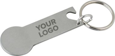 Llavero multifunción de acero inox....