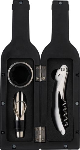 Set de Vino de ABS Personalizado | Goodie