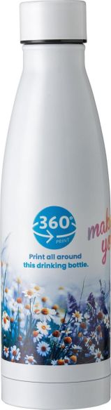 Botella Termo de Acero Inoxidable 500ml Personalizada | Goodie