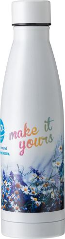 Botella Termo de Acero Inoxidable 500ml Personalizada | Goodie