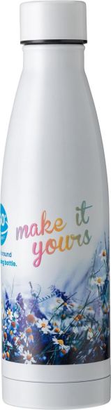 Botella Termo de Acero Inoxidable 500ml Personalizada | Goodie