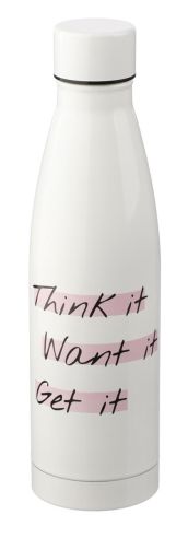 Botella Termo de Acero Inoxidable 500ml Personalizada | Goodie