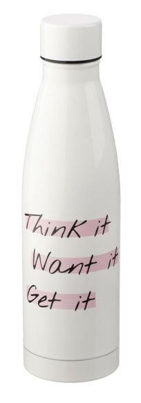 Botella Termo de Acero Inoxidable 500ml Personalizada | Goodie