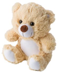 Oso de peluche de rPET personalizado