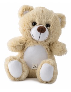 Osito de peluche de material reciclado rPET personalizado