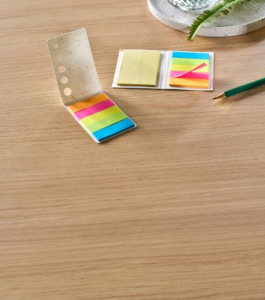 Notas Adhesivas de Papel de Semillas Personalizadas | Goodie
