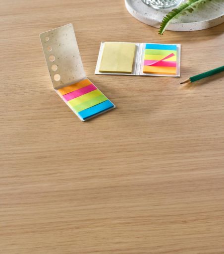 Notas Adhesivas de Papel de Semillas Personalizadas | Goodie