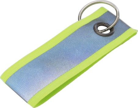 Llavero Reflectante de Poliéster Personalizado | Goodie