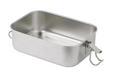 Fiambrera de acero inox. Personalizada 10966198