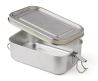 Fiambrera de acero inox. Personalizada 10966198 - Imagen 1