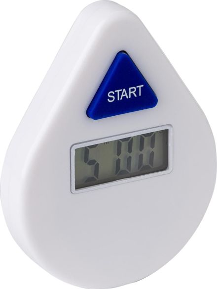 Temporizador Digital de ABS para Ducha Personalizado | Goodie