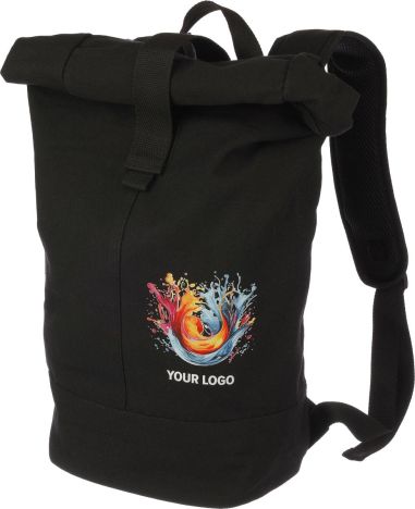 Mochila Enrollable de Poliéster Personalizada | Goodie