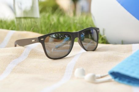 Gafas de Sol de Bambú Personalizadas | Goodie