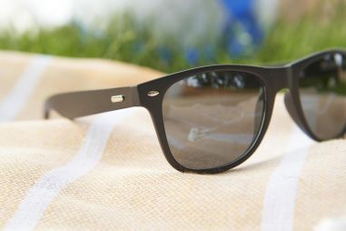 Gafas de Sol de Bambú Personalizadas | Goodie