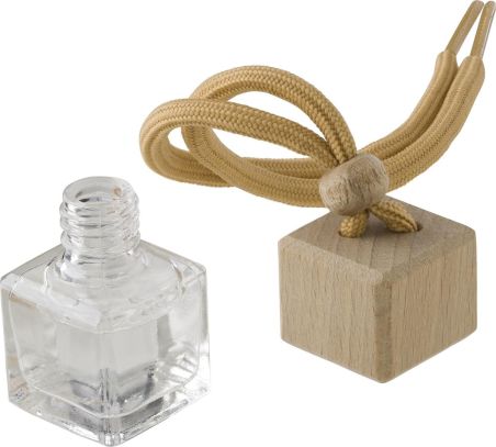 Ambientador de Coche de Cristal Personalizado | Goodie