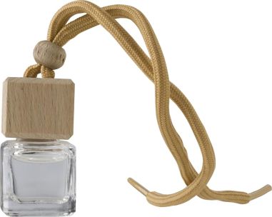 Ambientador de coche de cristal Personalizado...