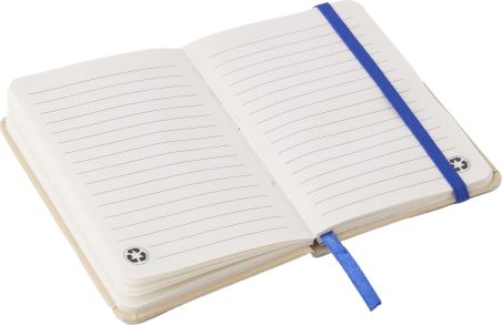 Cuaderno de Papel Reciclado A6 Personalizado | Goodie