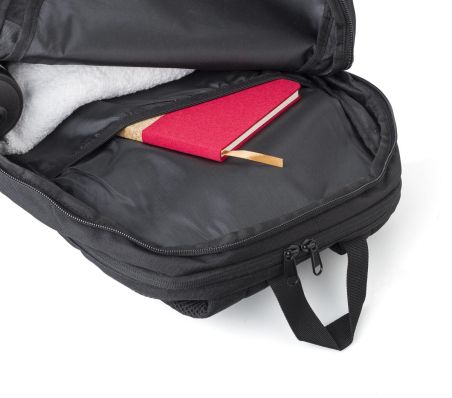 Mochila de Poliéster rPET Multifuncional Personalizada | Goodie