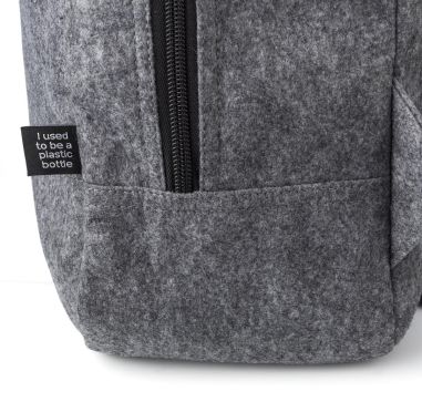 Mochila de Fieltro rPET Personalizada | Goodie