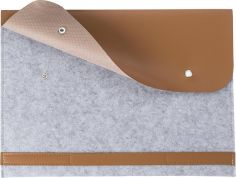 Funda para pc de fieltro rPET Personalizada 10971802