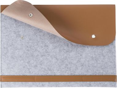 Funda para pc de fieltro rPET Personalizada 10971802