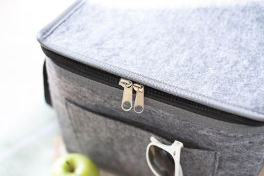 Nevera de Fieltro rPET Personalizada | Goodie