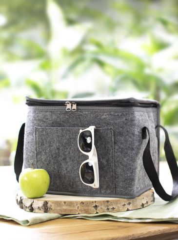 Nevera de Fieltro rPET Personalizada | Goodie
