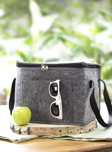 Nevera de Fieltro rPET Personalizada | Goodie