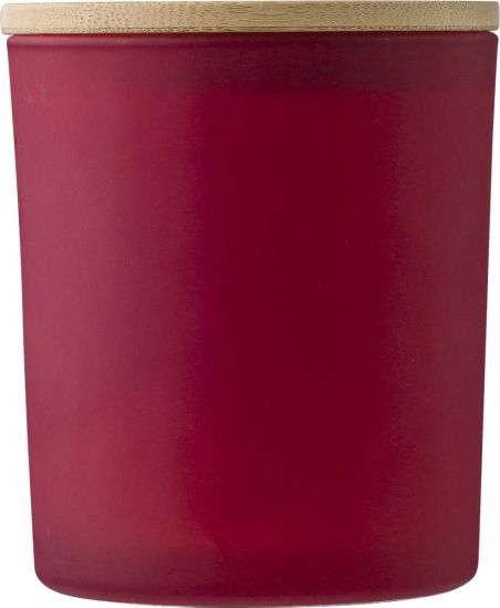 Vela de Cristal Personalizada | Goodie