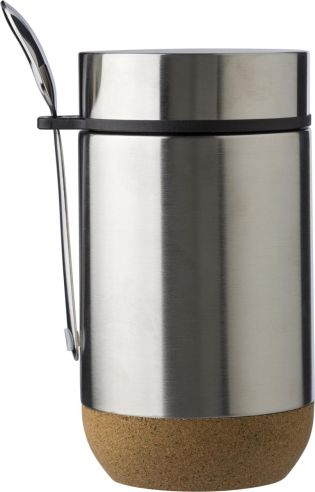 Fiambrera de acero inox. Personalizada 10976557