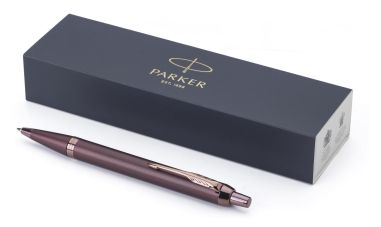 Bolígrafo Parker IM Monochrome PVD Personalizado | Goodie