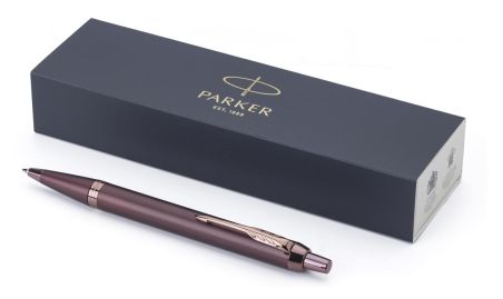 Bolígrafo Parker IM Monochrome PVD Personalizado | Goodie