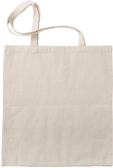 Bolsa de Algodón con Imitación de Yute Personalizada | Goodie