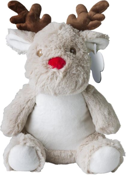 Reno de Peluche Personalizado | Goodie