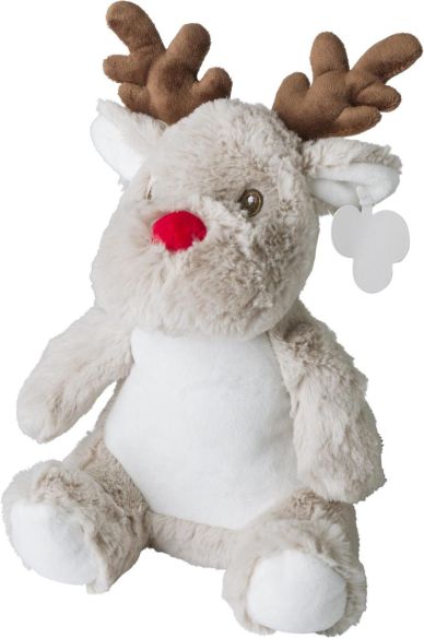 Reno de Peluche Personalizado | Goodie
